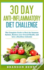 30 Day Anti- Inflammatory Challenge