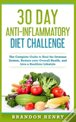 Capa do artigo 30 Day Anti- Inflammatory Challenge