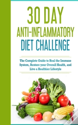 Capa do artigo 30 Day Anti- Inflammatory Challenge