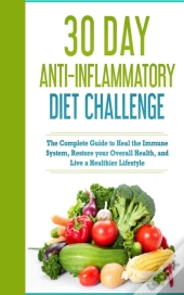 30 Day Anti- Inflammatory Challenge