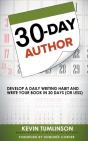 30-Day Author: Develop A Daily Writing H - Preview