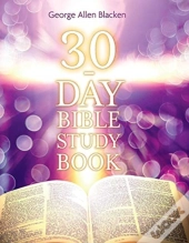 30-Day Bible Study Book