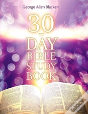 Capa do artigo 30-Day Bible Study Book