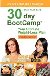Capa do artigo 30 Day Bootcamp - Indian Edition