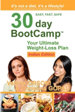 Capa do artigo 30 Day Bootcamp - Indian Edition