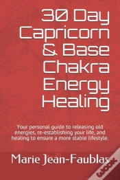 Capa do artigo 30 Day Capricorn & Base Chakra Energy Healing