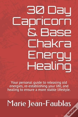 Capa do artigo 30 Day Capricorn & Base Chakra Energy Healing