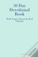 30 Day Devotional Book For Students