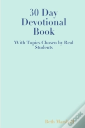 30 Day Devotional Book For Students