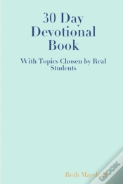Capa do artigo 30 Day Devotional Book For Students