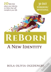 Capa do artigo 30 Day Devotional/Workbook (Reborn, A New Identity)