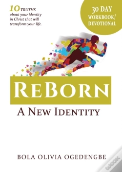 Capa do artigo 30 Day Devotional/Workbook (Reborn, A New Identity)