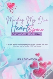 30-Day Heartspace Devotional Journal