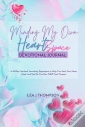 Capa do artigo 30-Day Heartspace Devotional Journal