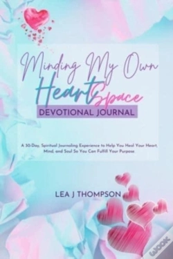 Capa do artigo 30-Day Heartspace Devotional Journal
