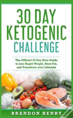 Capa do artigo 30 Day Ketogenic Challenge