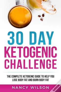 Capa do artigo 30 Day Ketogenic Challenge