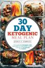 30 Day Ketogenic Meal Plan - Preview