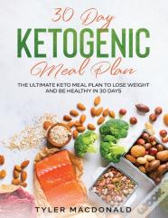 30-Day Ketogenic Meal Plan