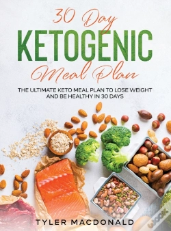 Capa do artigo 30-Day Ketogenic Meal Plan