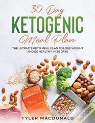 30-Day Ketogenic Meal Plan