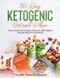 30-Day Ketogenic Meal Plan - Preview