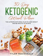 30-Day Ketogenic Meal Plan
