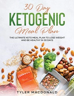 Capa do artigo 30-Day Ketogenic Meal Plan