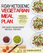 30 Day Ketogenic Vegetarian Meal Plan - Preview