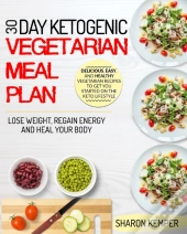 30 Day Ketogenic Vegetarian Meal Plan