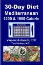 30-Day Mediterranean Diet - Preview