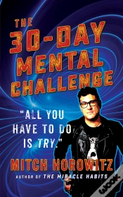 Capa do artigo 30 Day Mental Challenge