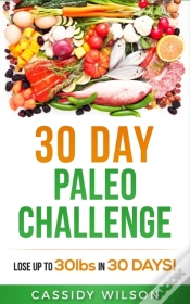 Capa do artigo 30 Day Paleo Challenge