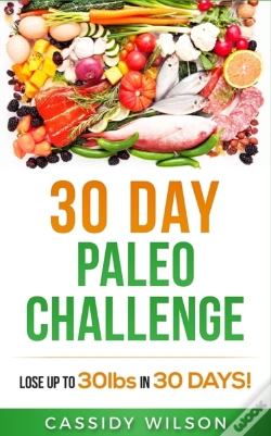Capa do artigo 30 Day Paleo Challenge