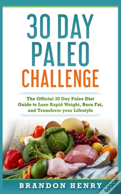 Capa do artigo 30 Day Paleo Challenge