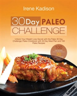 Capa do artigo 30 Day Paleo Challenge