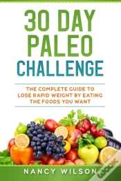 Capa do artigo 30 Day Paleo Challenge