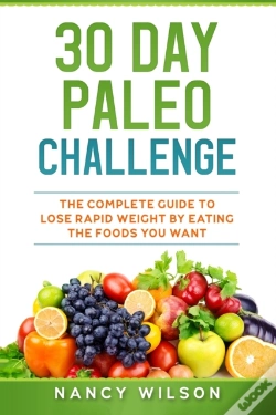Capa do artigo 30 Day Paleo Challenge