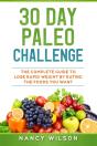 30 Day Paleo Challenge - Preview