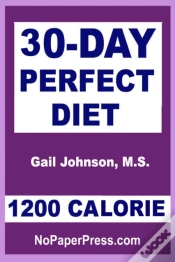 Capa do artigo 30-Day Perfect Diet - 1200 Calorie