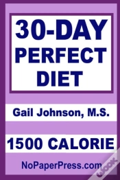 Capa do artigo 30-Day Perfect Diet - 1500 Calorie