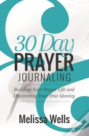 Capa do artigo 30 Day Prayer Journaling