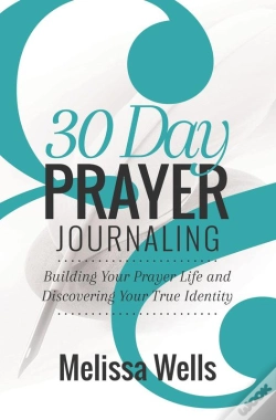 Capa do artigo 30 Day Prayer Journaling