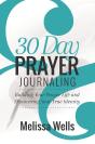 30 Day Prayer Journaling - Preview