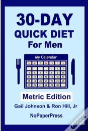 Capa do artigo 30-Day Quick Diet For Men - Metric Edition