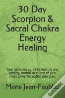 30 Day Scorpion & Sacral Chakra Energy Healing