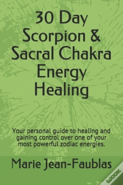 Capa do artigo 30 Day Scorpion & Sacral Chakra Energy Healing