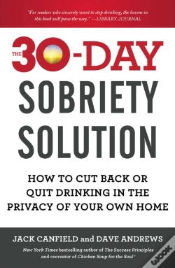 Capa do artigo 30-Day Sobriety Solution