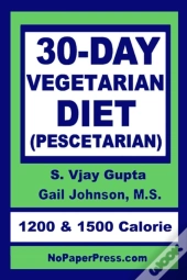 30-Day Vegetarian Diet