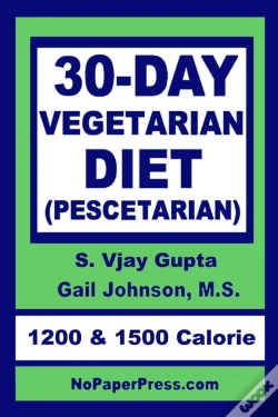 Capa do artigo 30-Day Vegetarian Diet